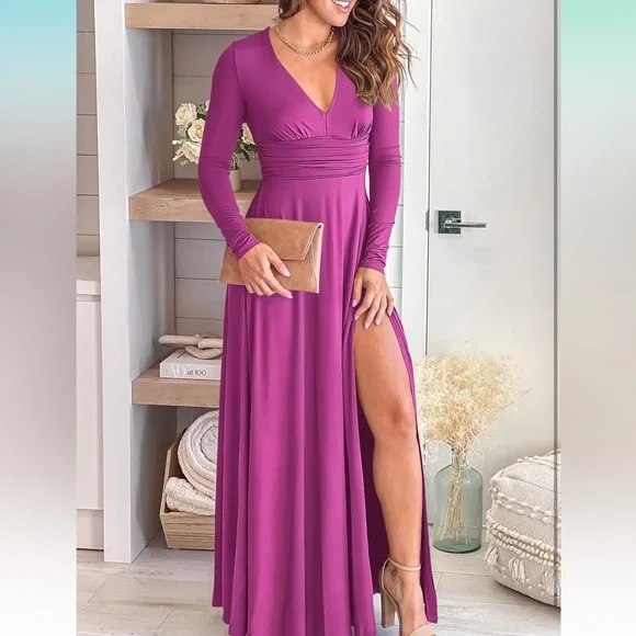 Maxi Dress - Picture 2 of 4